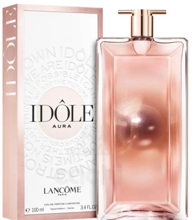 IDOLE AURA DE LANCOME MUJER 100ML EDP