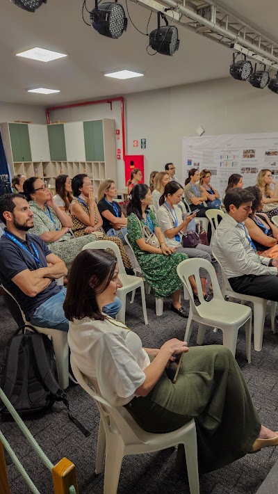 EY Workshop for Parents: Less Help, More Growth: The Art of Supporting