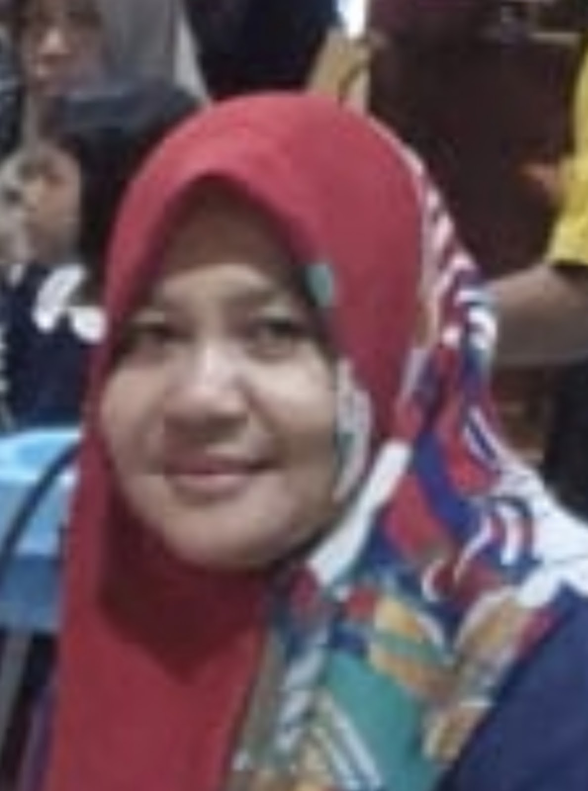 Foto Hj. Siti Fadhilah, SE