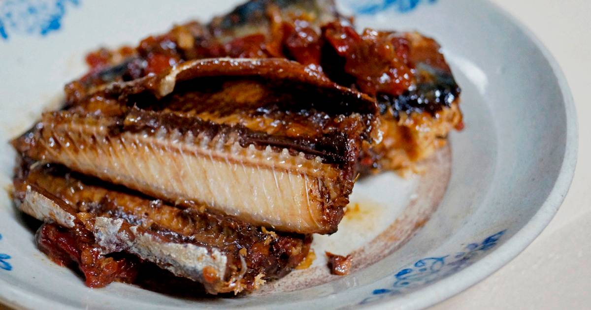 Cá kìm kho ướt của mẹ