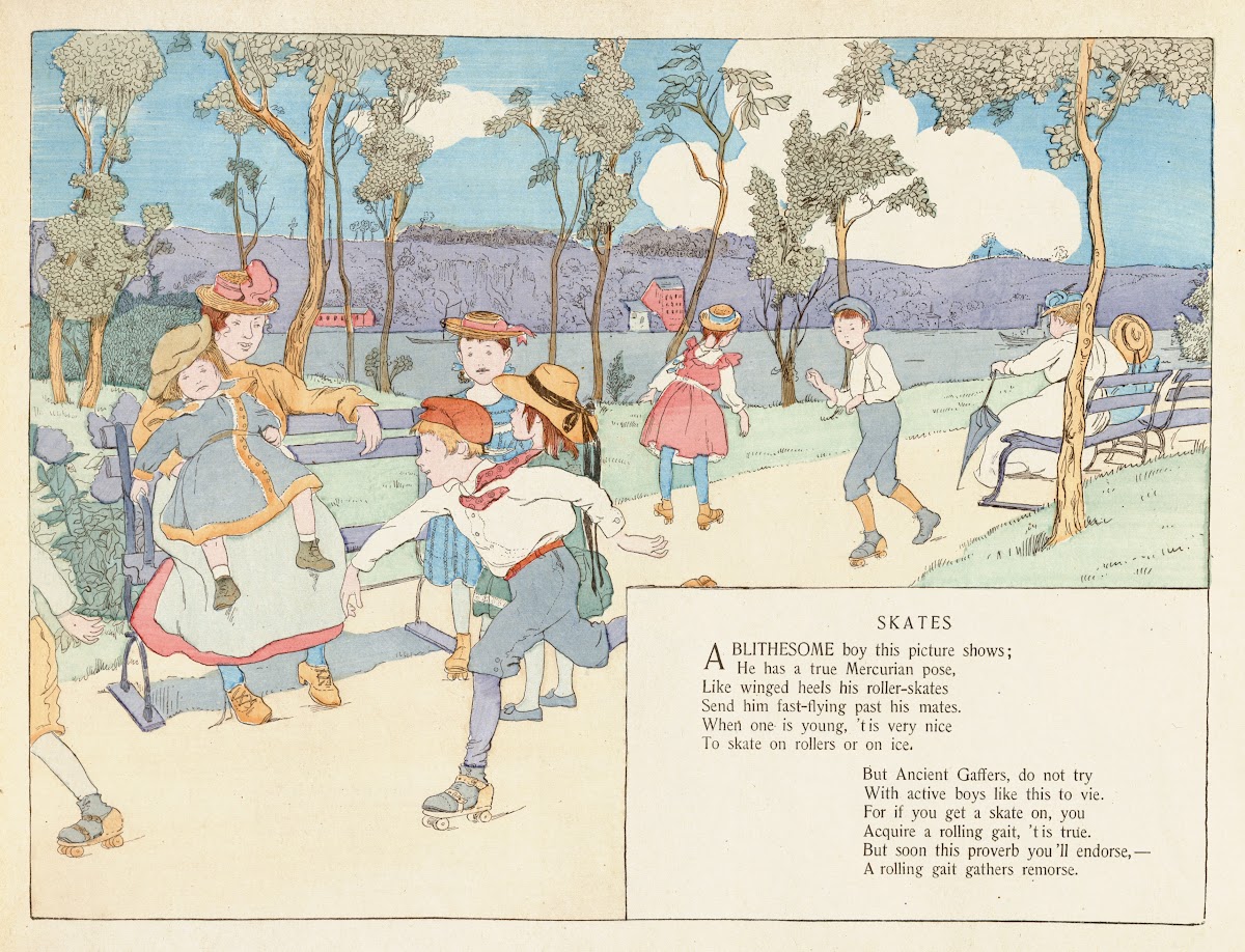 Skates 1902