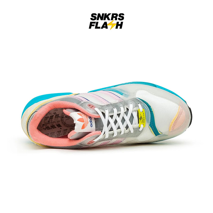 ADIDAS ZX 6000 INSIDE OUT XZ 0006 ORBIT GREY - GZ2711