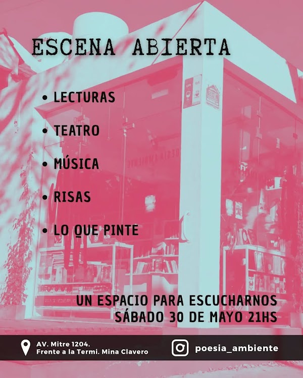 Escena Abierta