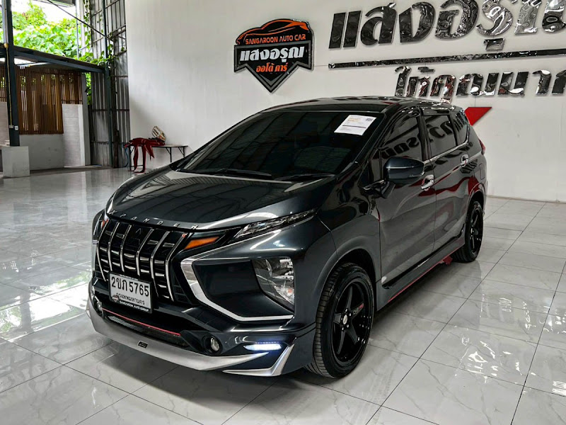 MITSUBISHI XPANDER