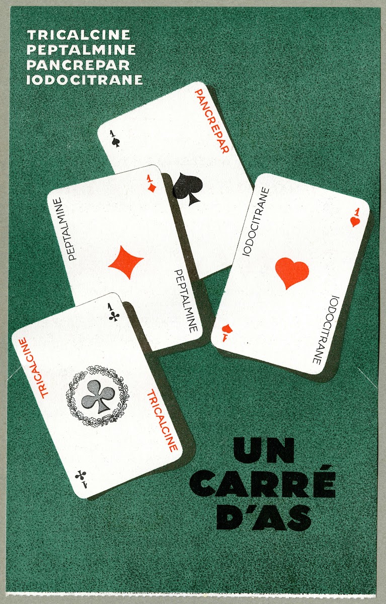 Un carré das 1910 1950