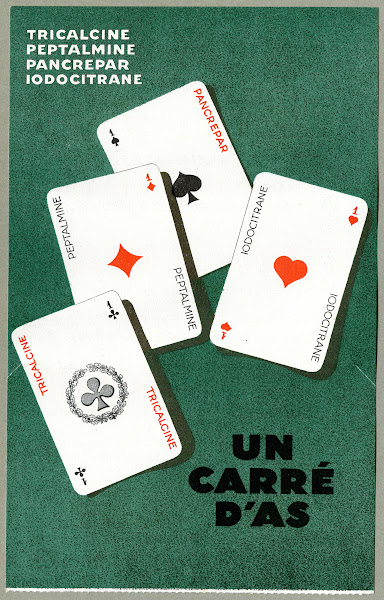 Un carré das 1910 1950