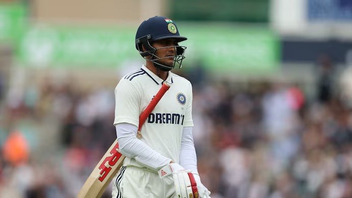 Shubman Gill Leads India’s 600th Test, Eyes WTC Revival