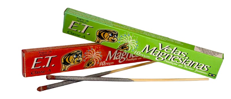 Vela Magnesiana – cx 10 un