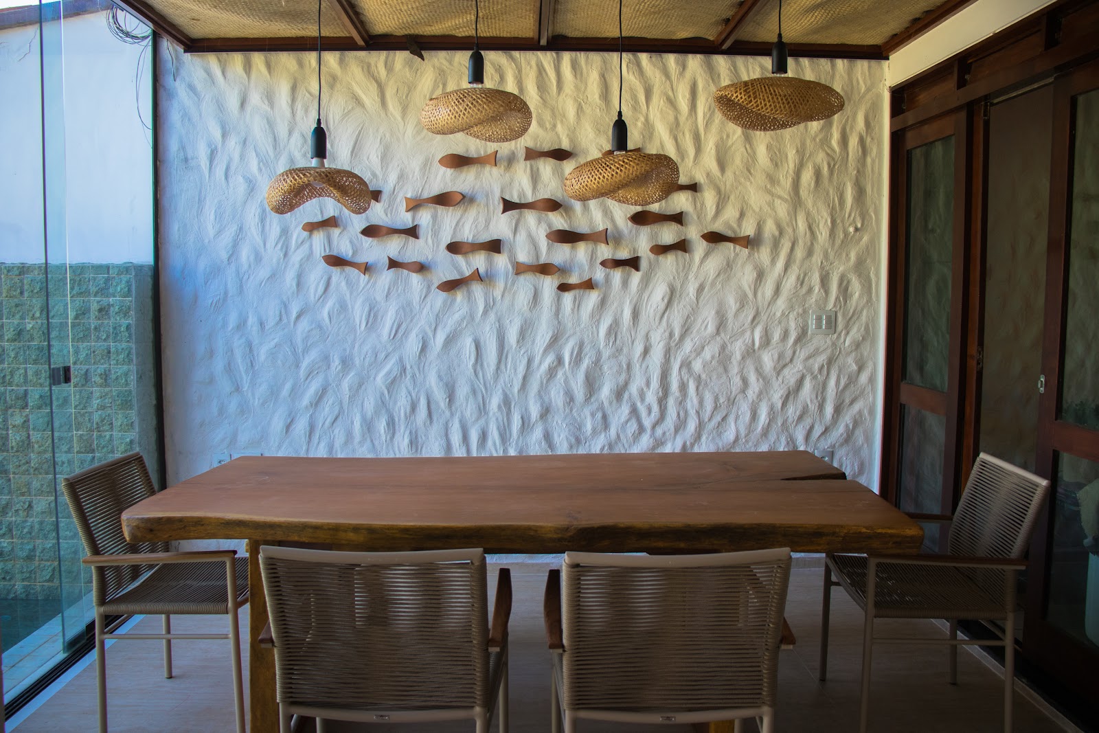 Casa Céu Beira-mar | 04 quartos | Praia dos Carneiros - PE 3