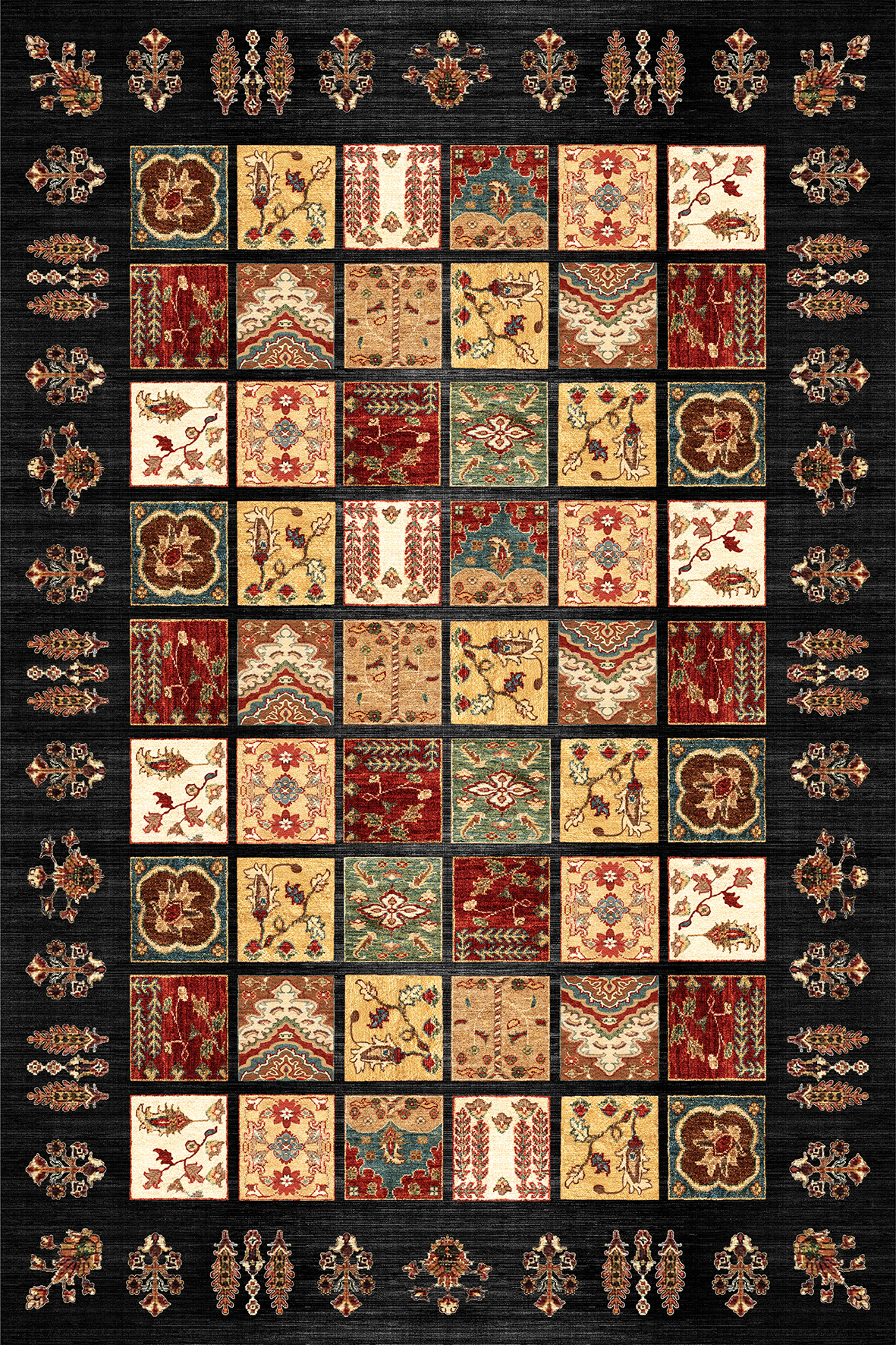 Kilim Collection 281