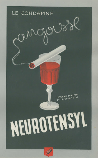 Neurotensyl 1910 1950