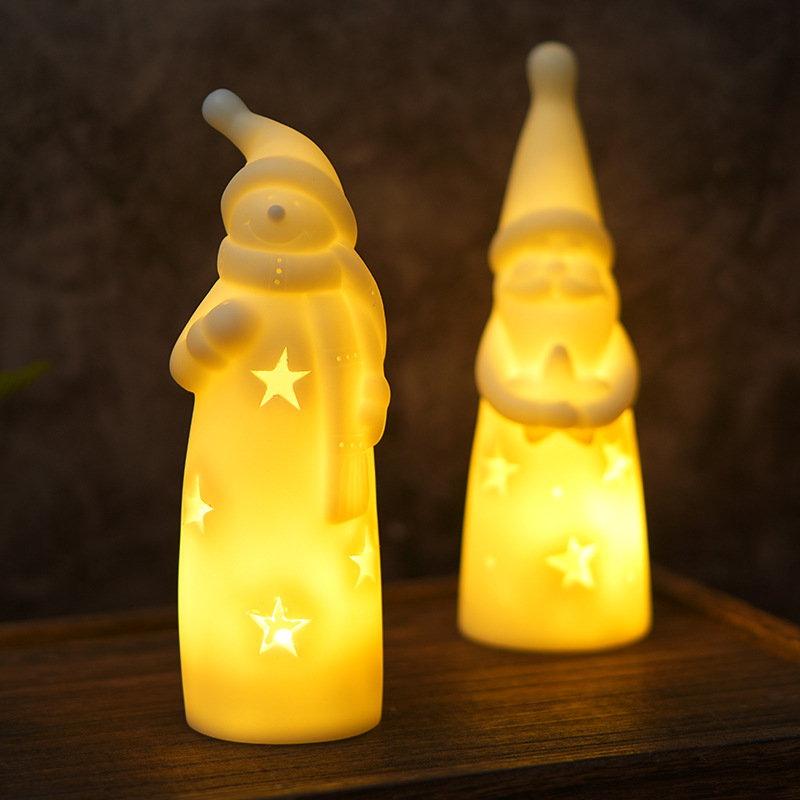 Decorative LED Christmas Night Light