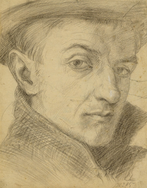 Zelfportret 1905