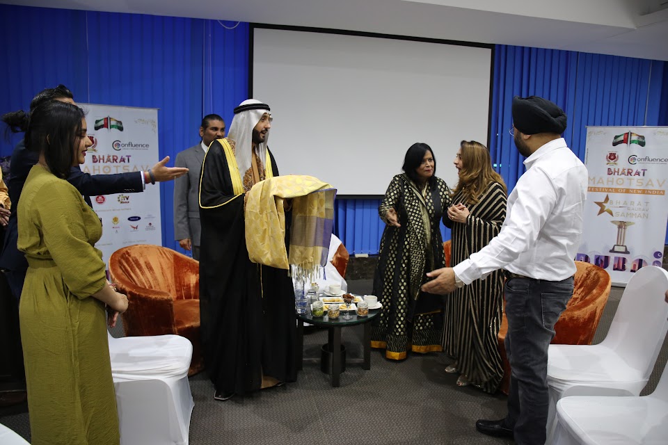 Bharat Mahotsav — Festival of New India, Dubai, UAE — photograph 18