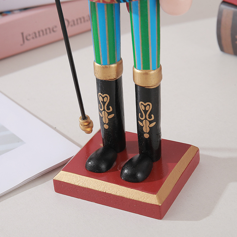 Wooden Nutcracker Soldier, 35 cm