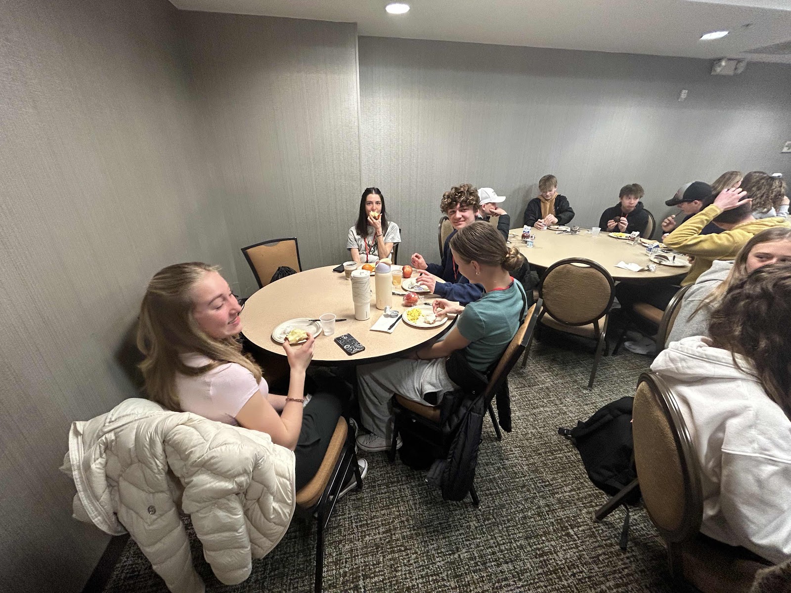 DCE in Washington DC 2025: Day 2 begins