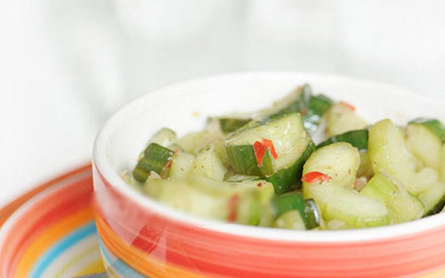 Dưa Leo Muối