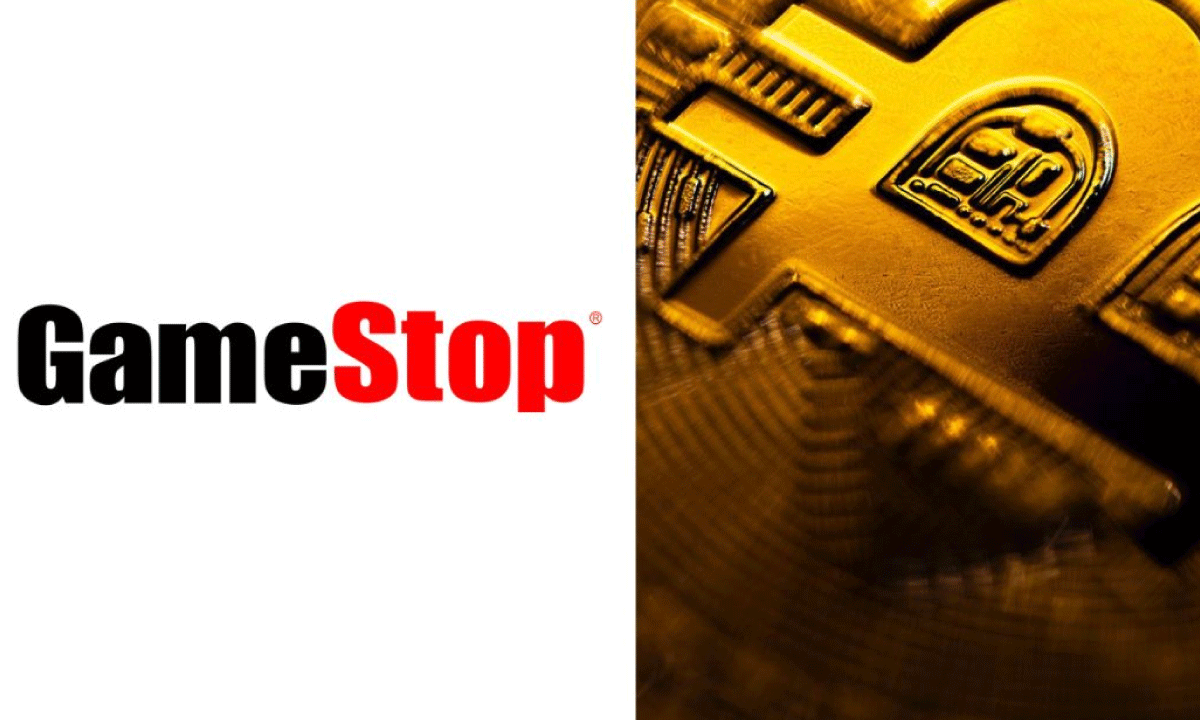GameStop adopta Bitcoin como activo de reserva del tesoro​