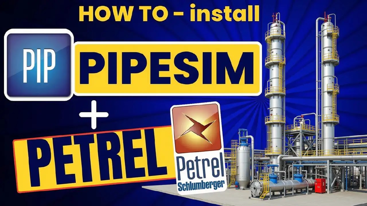 How to Install Petrel & PIPESIM on the Same System app thumbnail