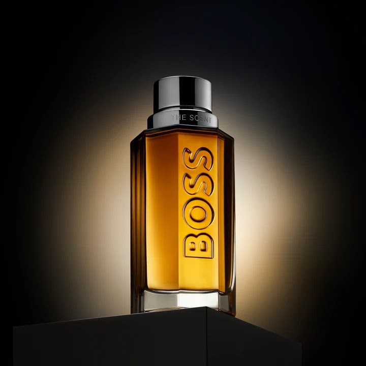 Boss Boss The Scent Homme 100ml Eau de Parfum Spray