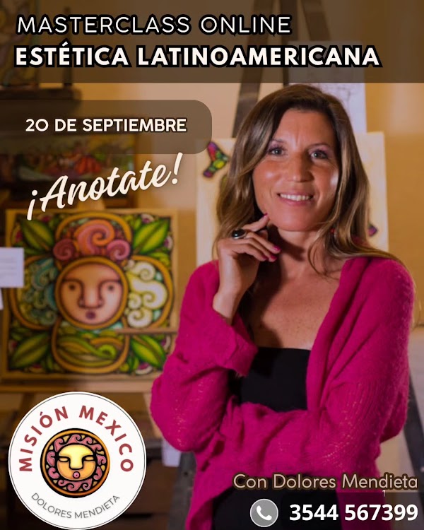 💫Masterclass Estética Latinoamericana