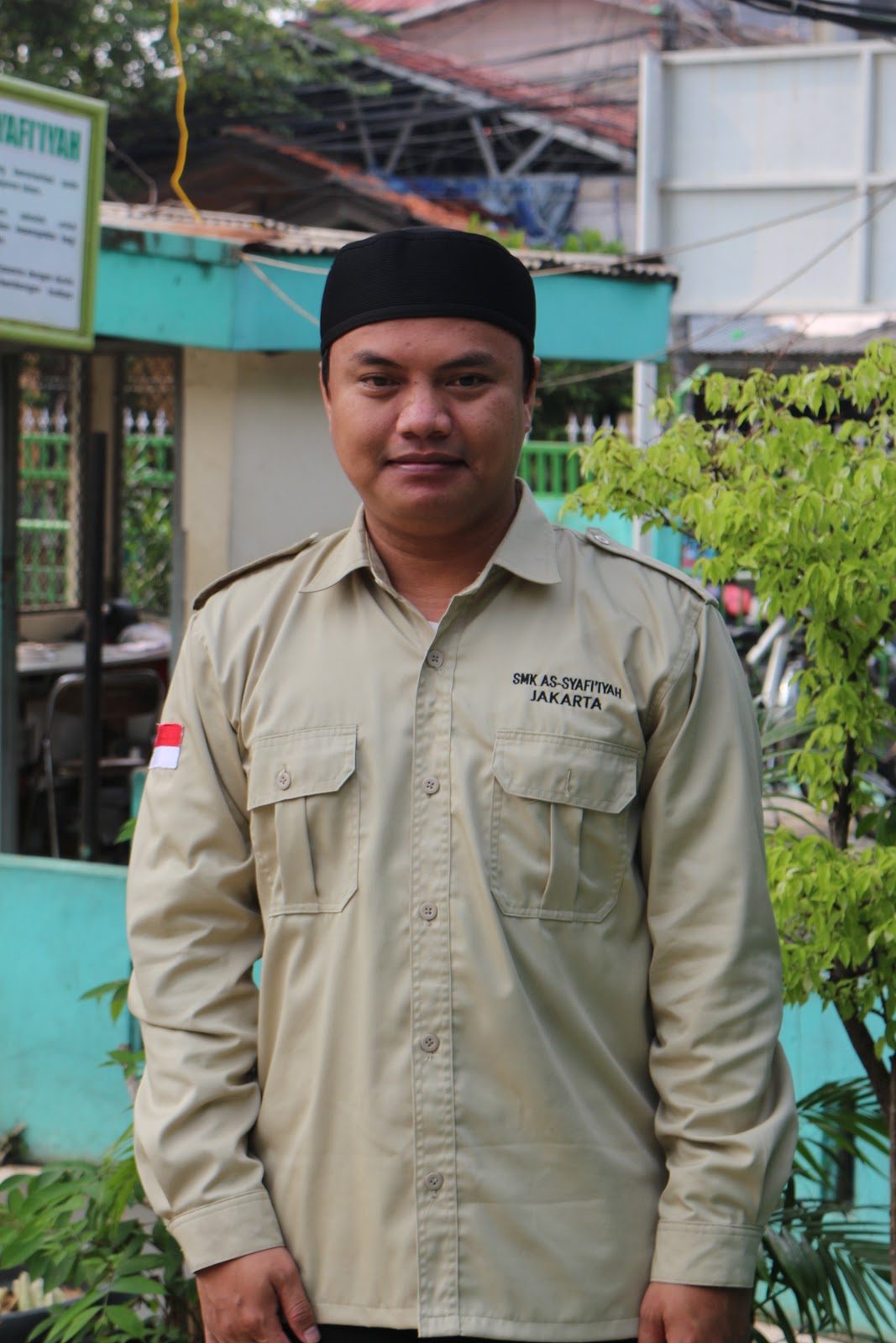 A. Halwani S.Pd