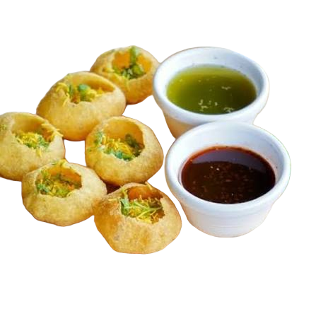 PANI PURI (6 PCS)