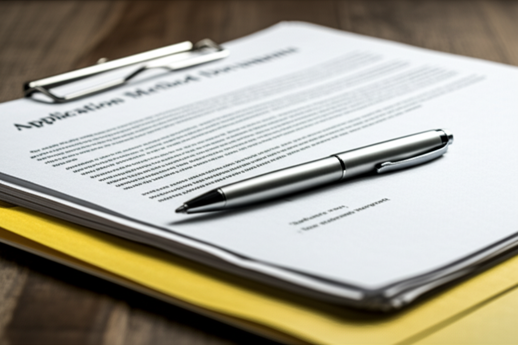 📝 신청 방법과 필요 서류