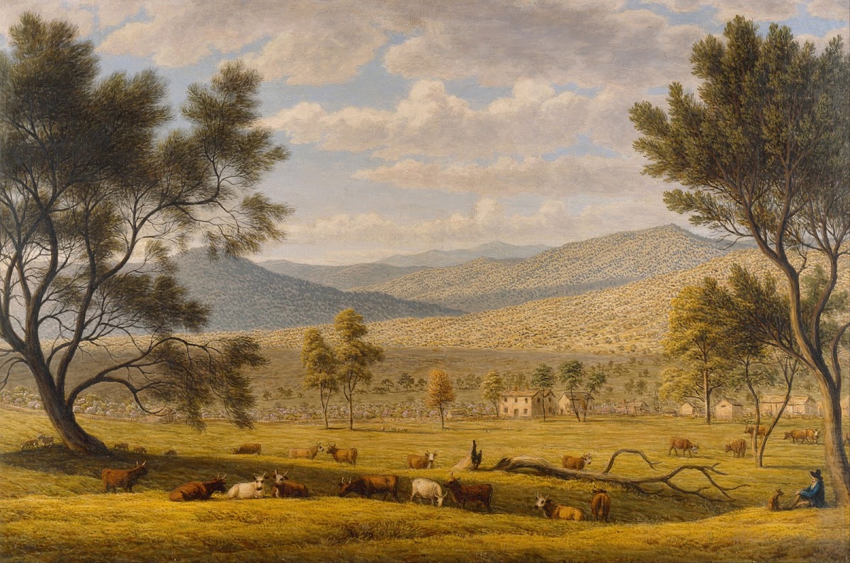 Patterdale farm circa 1840