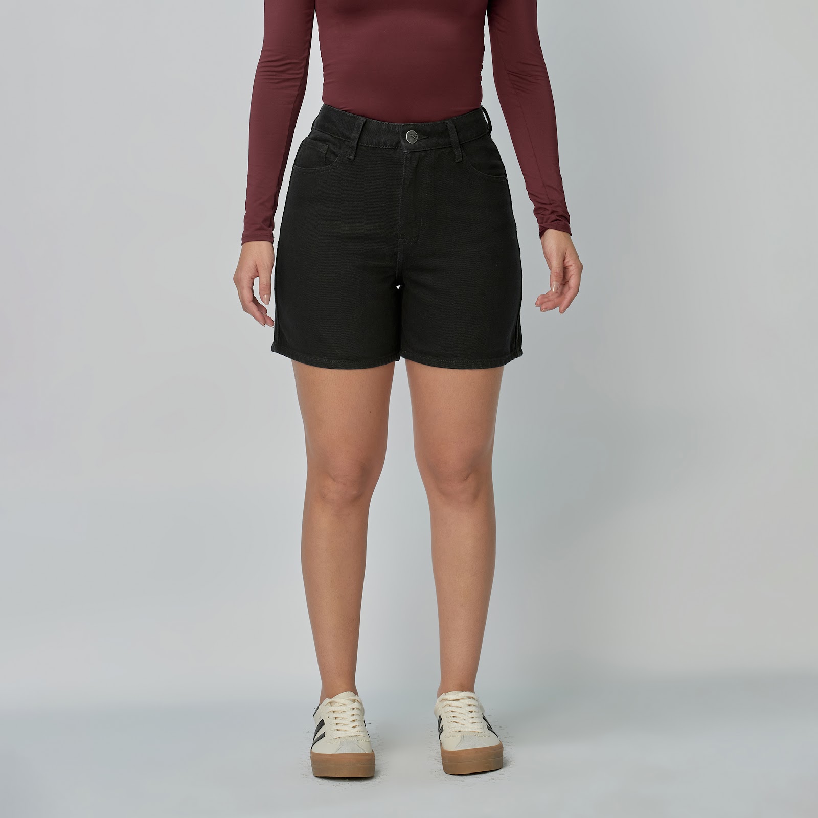 Short dama - Vista 2