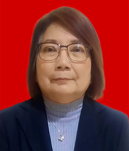 Pdt.Dr.Ir.Evie Laksmi Widjaja, S.Th.,M.Th
