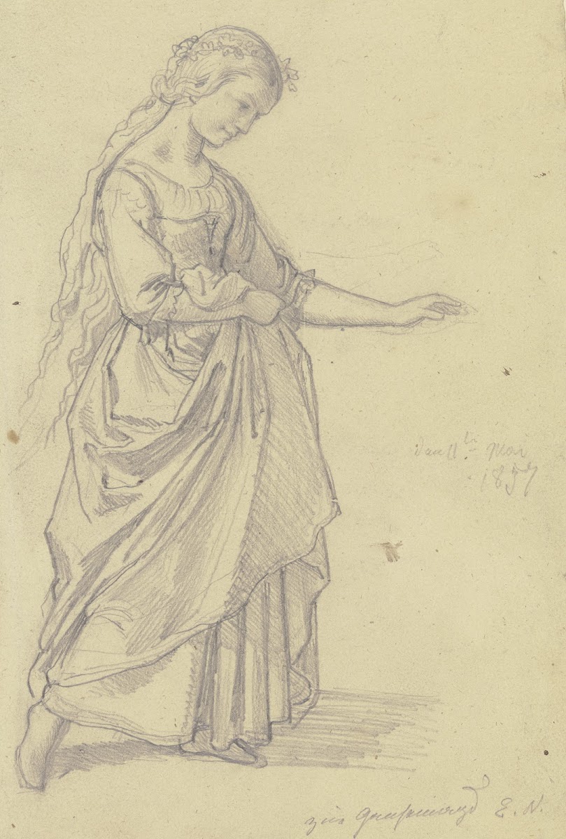 The Goose Girl 1837
