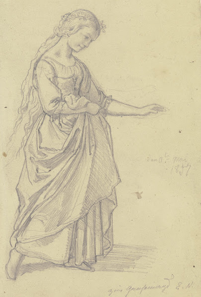 The Goose Girl 1837