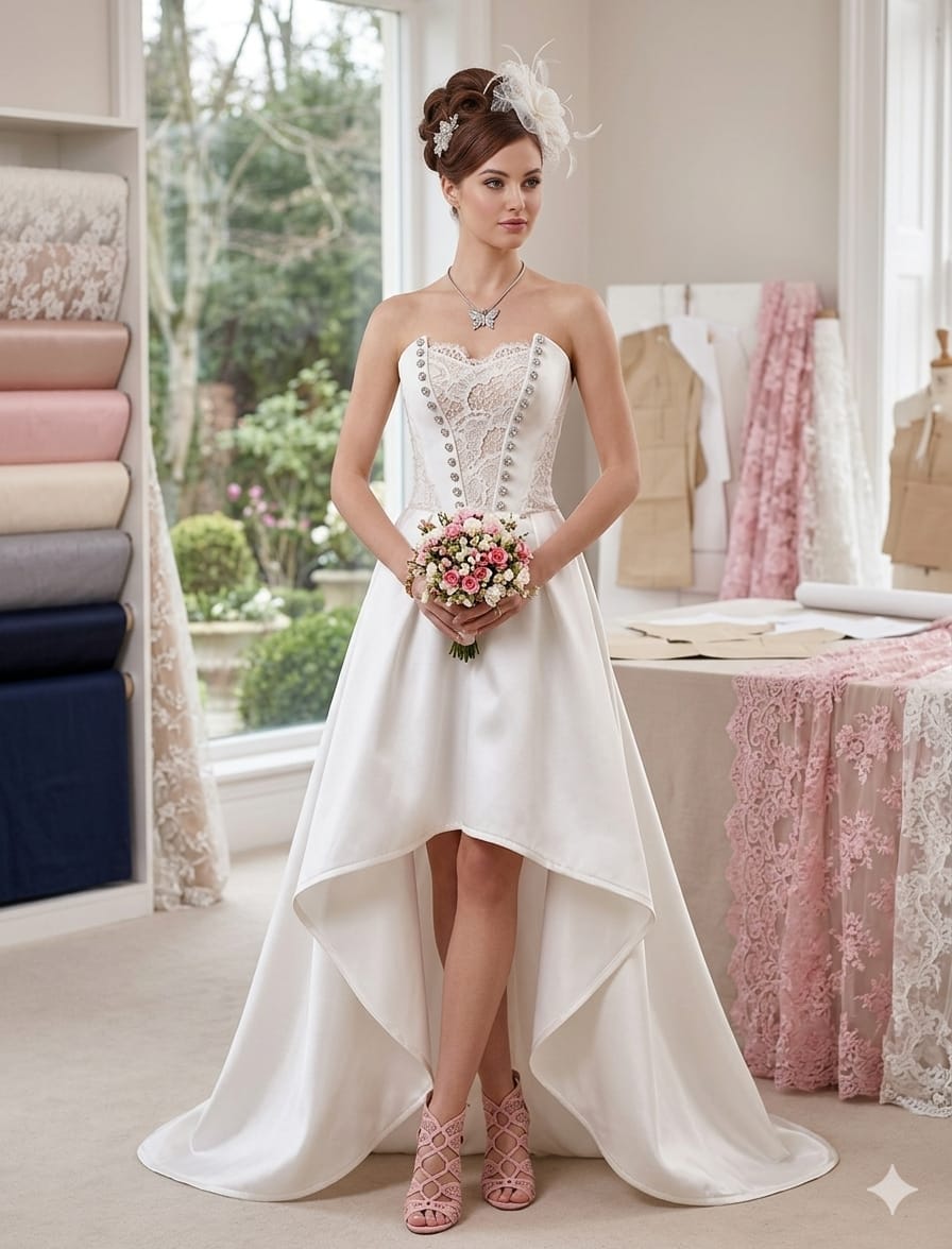 Vestidos de Novia y Bodas