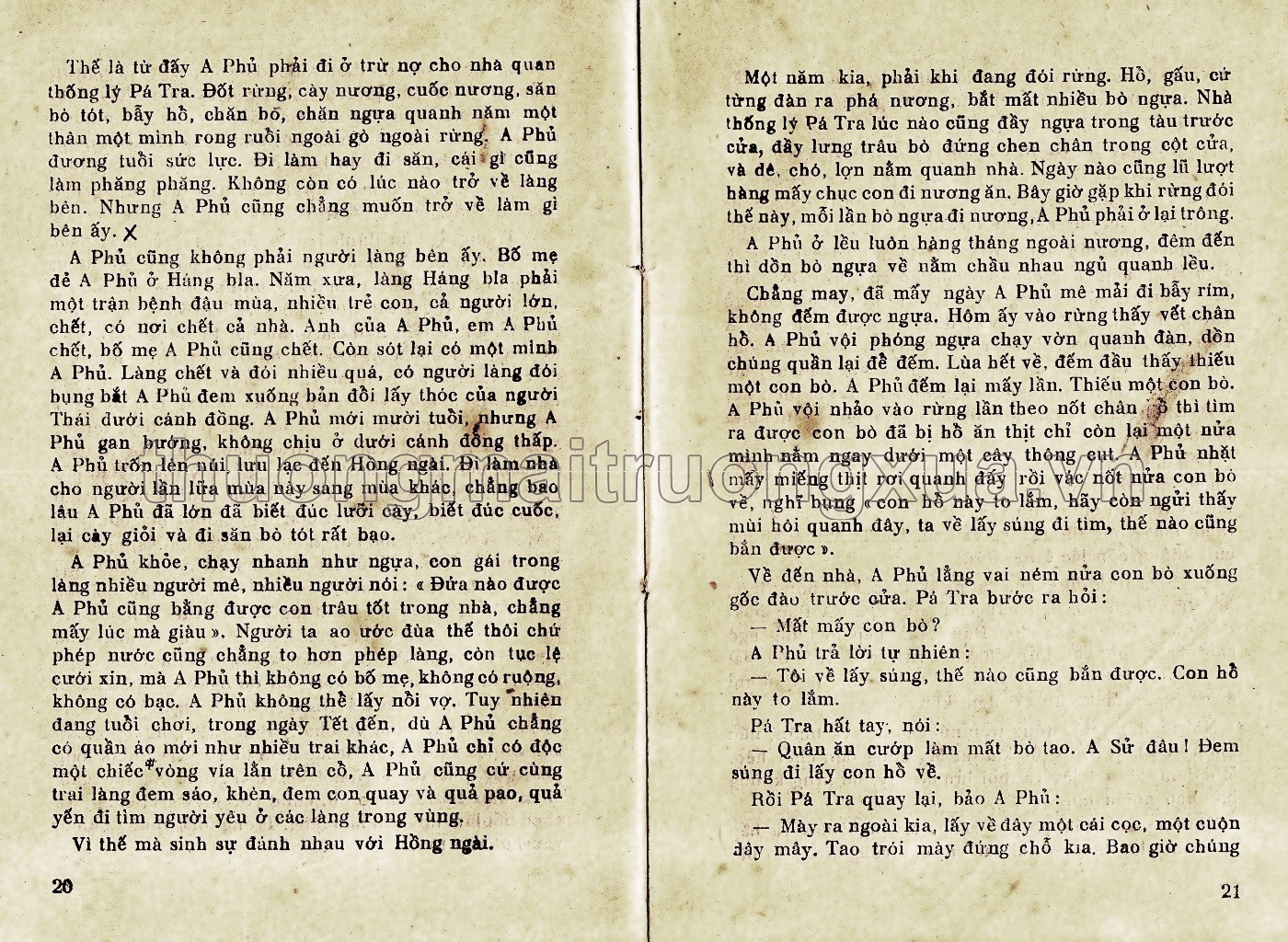 Trích giảng văn học lớp 10 (tập 2)  - Trang 11