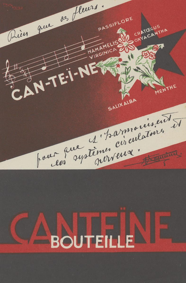 CantéÏNe 1910 1950
