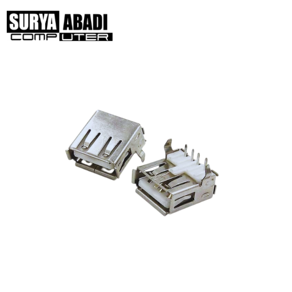 SOCKET USB 2.0 FEMALE