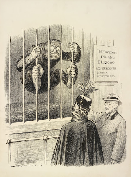 Seeing the sights 1915