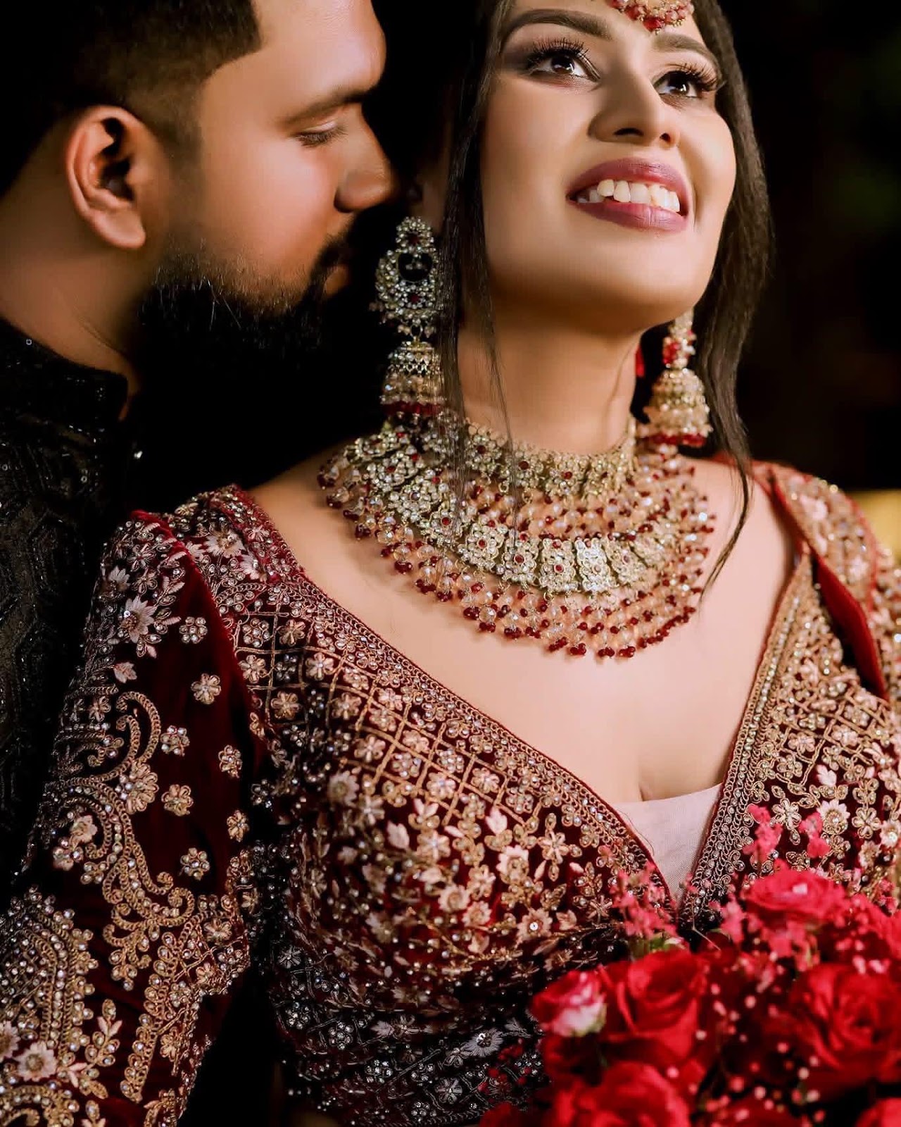Designer sarees