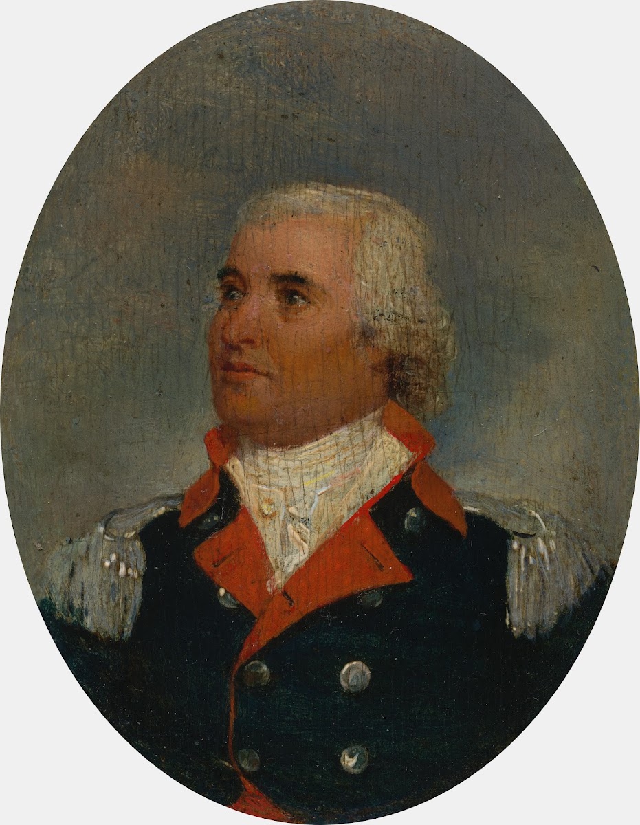Charles Cotesworth Pinckney 1791