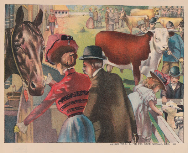 Animal fair 1901