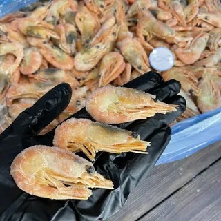 Креветка Гренландия 120/150