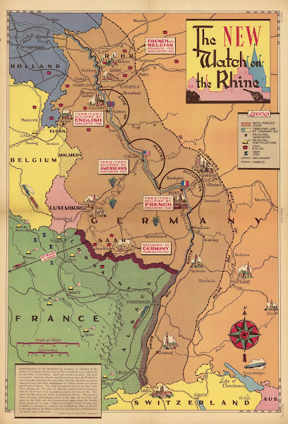 The New Watch On The Rhine 1936