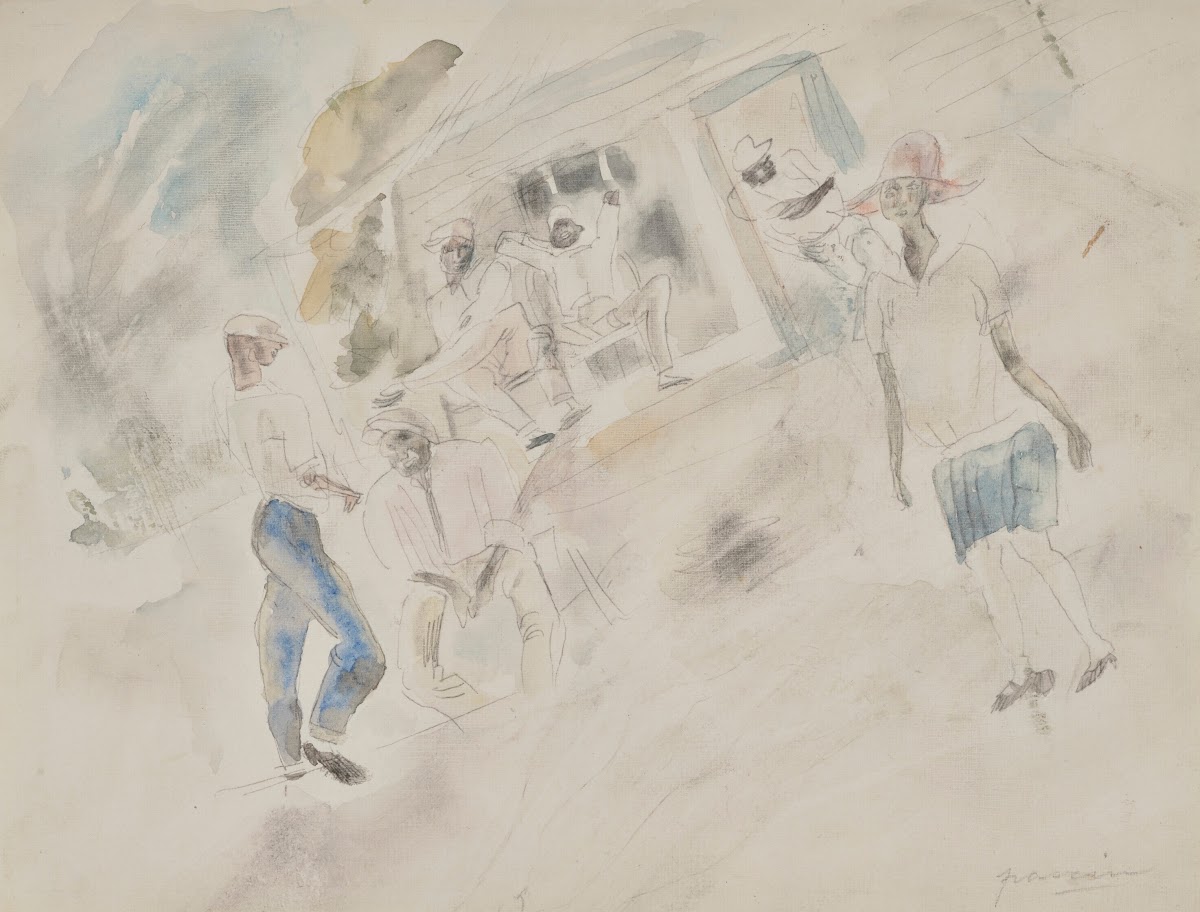 Personnage Cuba 1916 1917