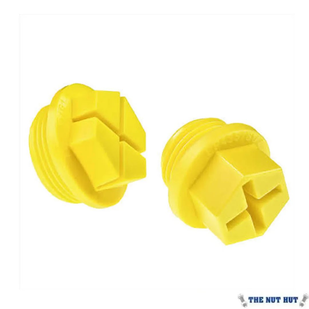 Protective Plugs & End Caps