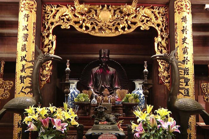 Kỷ niệm 680 năm ngày mất Trạng nguyên Mạc Đĩnh Chi - Đài Phát thanh và truyền hình Hà Nội