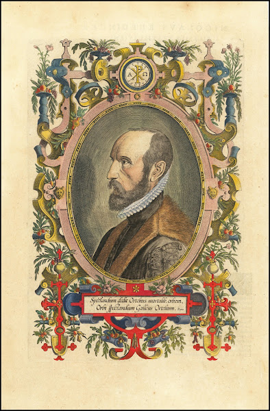 Abraham Ortelius 1584