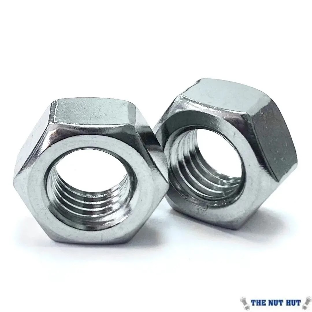 Hex Head Nut 1 5.6 UNC HDG