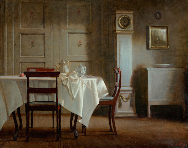 An interior 1935