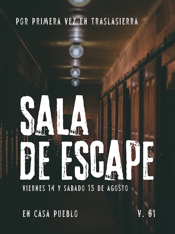 Sala de Escape